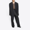 Veste sur mesure de location « Gris » 675434TKT301240
