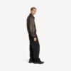 Veste taxi pour homme, marron foncé Veste taxi pour homme, marron foncé