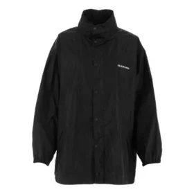 Veste « This Is Not Windbreaker » « Noir » 661857TJOB91000