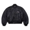 Veste universitaire de Political Campaign « Black » 763434TNO271000