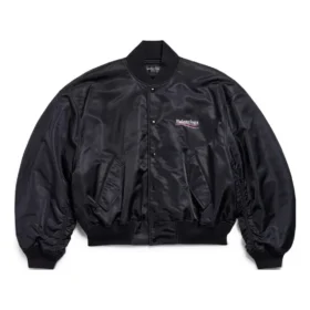 Veste universitaire de Political Campaign « Black » 763434TNO271000 Veste universitaire de Political Campaign « Black » 763434TNO271000