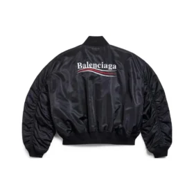 Veste universitaire de Political Campaign « Black » 763434TNO271000 Veste universitaire de Political Campaign « Black » 763434TNO271000