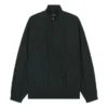 Veste zippée « Black » 659099TKM322863