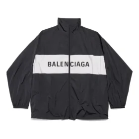 Veste zippée « Black » 725302TPO061000