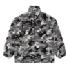 Veste zippée camouflage « Gris » 681818TLQ121240