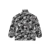 Veste zippée camouflage « Gris » 681818TLQ121240