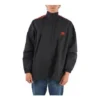 Veste zippée à double manche « Black » 602278TG0114100