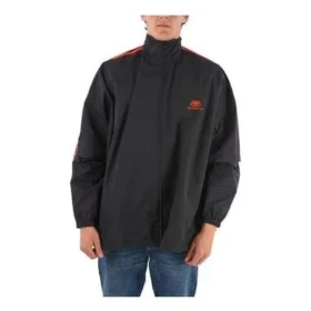 Veste zippée à double manche « Black » 602278TG0114100