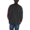 Veste zippée à double manche « Black » 602278TG0114100