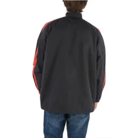 Veste zippée à double manche « Black » 602278TG0114100