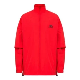 Veste zippée à double manche « Red » 602278TG0116010