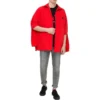 Veste zippée à double manche « Red » 602278TG0116010
