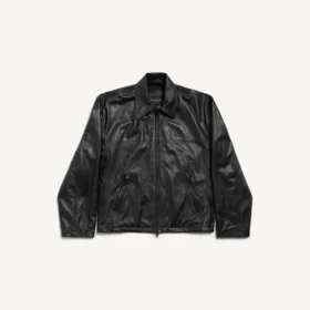 Veste zippée Nano BB pour homme, couleur noire