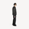 Veste zippée Nano BB pour homme, couleur noire Veste zippée Nano BB pour homme, couleur noire