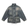 Vestes « Light Blue » 750946TNW654036