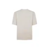 VOTRE PUBLICITÉ ICI T-shirt oversize « Beige » 676589TLVF49054