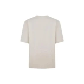 VOTRE PUBLICITÉ ICI T-shirt oversize « Beige » 676589TLVF49054