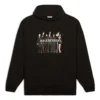 Véritables Balenciaga Large Fit Noir 620947TIVA21000