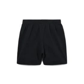 Short de survêtement « I Love Paris & Balenciaga » « Black Faded » 676137TRVM61041