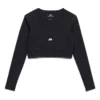 Vêtements de sport à manches longues « Black » 7932814E2B91081