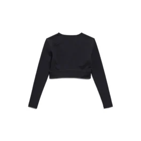 Vêtements de sport à manches longues « Black » 7932814E2B91081