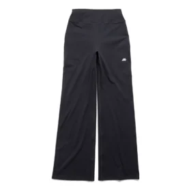 Vêtements de sport slim évasés « Noir » 7932934E2B91081