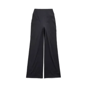 Vêtements de sport slim évasés « Noir » 7932934E2B91081