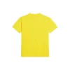 X-Rated Small, coupe ajustée, manches courtes, jaune 612964TIVA71802