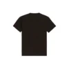 X-Rated Small, coupe ajustée, manches courtes, noir 612964TIVA71076